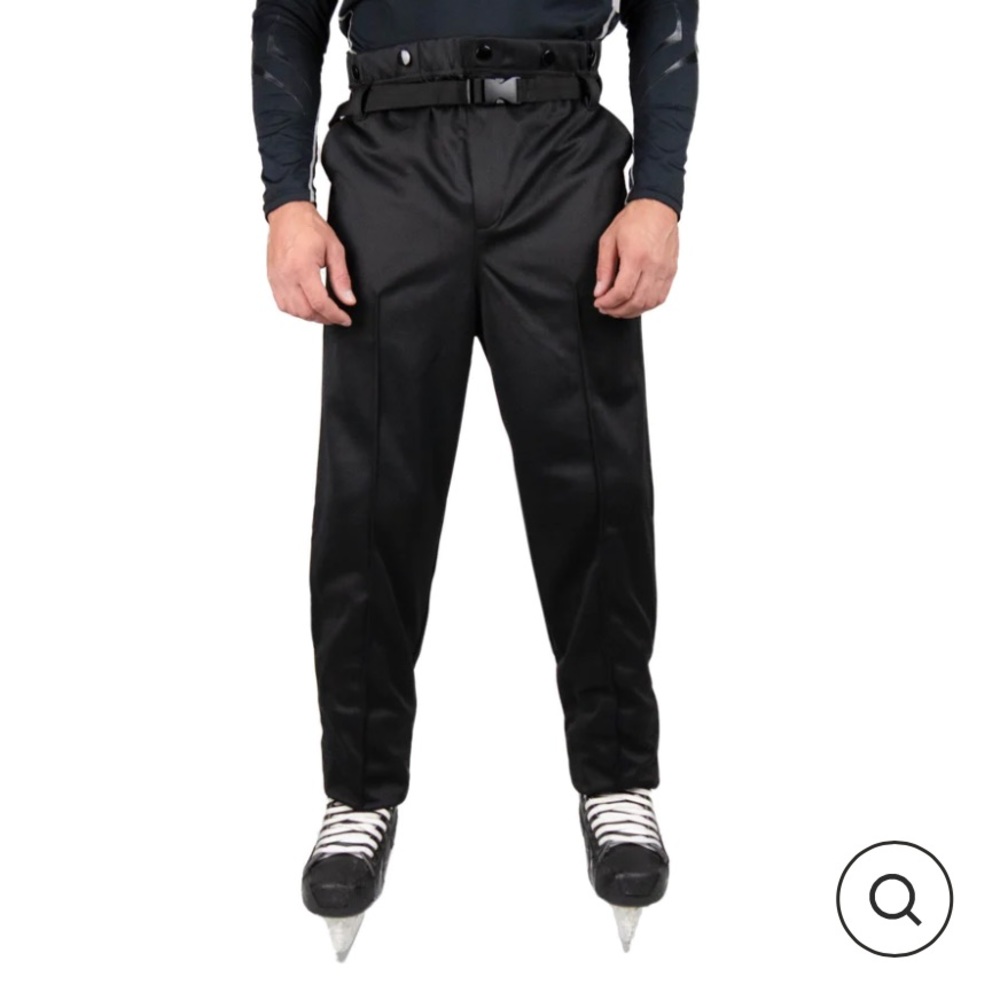 Zebrasclub ZP1 Referee Pants NWT Large .